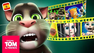 🔥TODOS LOS EPISODIOS - Temporada 3 de Talking Tom & Friends (Atracón de 4 horas y 37 minutos)