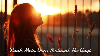 Raah Mein Unse | Kumar Sanu & Alka Yagnik | DJ Raesz (Love Mix)