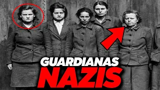 ✅Le più famigerate GUARDIE FEMMINILI dei CAMPI DI STERMINAMENTO NAZISTI PARTE 2.