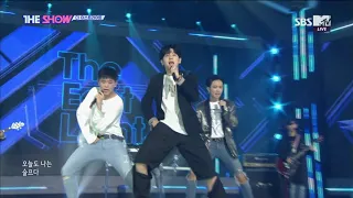 TheEastLight., Let Me Stay With You [THE SHOW 180626]