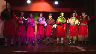 Buranovskye Babushki - Rõuge Põhikooli Playback Show 2016