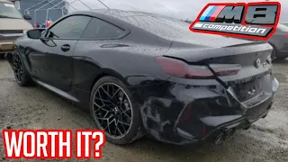 WE MADE AN OFFER ON A M8 COMPETITION! Is It A Super Car? Is It Worth It?