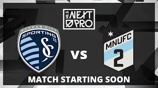 LIVE STREAM: MLS NEXT PRO: Sporting KC II vs MNUFC 2 | April 28, 2024