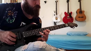 Andy James - Gone | Arpeggios Cover (By Omer Feder)