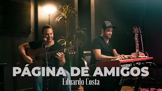 PÁGINA DE AMIGOS | Eduardo Costa