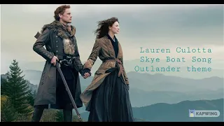 Outlander Theme - Claire & Jamie - Skye Boat Song