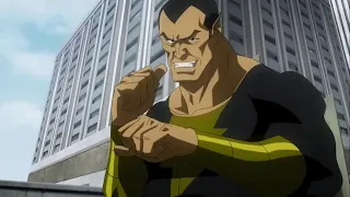 Black Adam Tribute