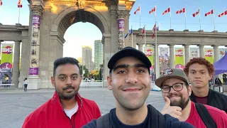 Toronto CNE Opening Day Event with Friends (August 18th, 2023)