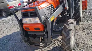 "ПСМ" Kubota GL280 !Механика!- продан