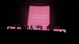 The 1975 - The Sound @ Manchester Arena, Manchester 28/2/20