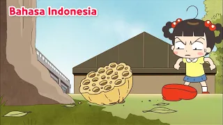Jangan Sentuh Sarangnya  / Hello Jadoo Bahasa Indonesia
