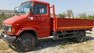 Tata 710 Turbo Truck #auto #tatatruck