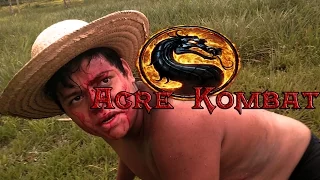 Mortal Kombat VERSÃO ACRE (Live Action)