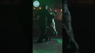 Bruna Estellita & Julián Sanchez dance Tango Bardo - Loca