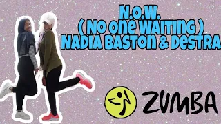 N.O.W ( No One Waiting ) - NADIA BASTON & DESTRA | ZUMBA VOL 86, choreo Live Class