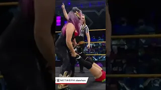 Valentina Feroz vs. Katrina Cortez. WWE. Part 4 #shorts