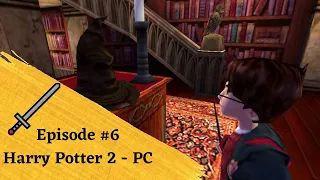 Harry Potter 2 PC #6 - Dernier ingrédient et bureau de Dumbledore ! [FR (Sans commentaire)/100%]