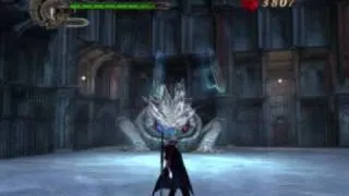 Let's Play Devil May Cry 4 - Mission 4  (v2)
