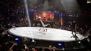 Piedrita VS Kapu - Red Bull BC One Latin America Final 2015