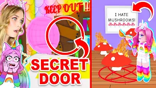 I Found A SECRET ROOM In SUNNYS HOUSE In Adopt Me! (Roblox)