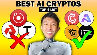 Top AI/DePin Cryptos with REAL Potential in 2024