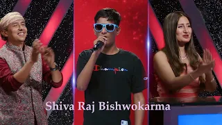 Mero Voice Universe || Gajalu Ti Thula Thula Aankha || Shiva Raj Bishwokarma