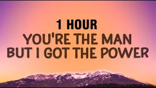 [1 HOUR] Little Mix - You're the man but I got the power (Power) (Lyrics) ft. Stormzy