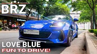 2022 Subaru BRZ Eyesight Sports Car - [SoJooCars]