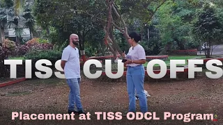 TISS Cutoffs & My Story | Placements at TISS ODCL Program