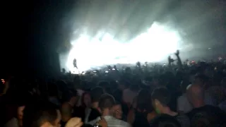 Prodigy (wild frontier)alexandra palace 15-5-15