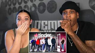 SIDEMEN TINDER IN REAL LIFE 3 (REACTION!!!)