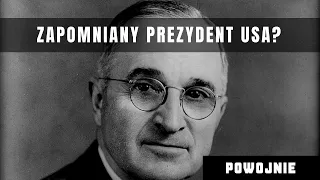 W cieniu Roosevelta. Prezydent Harry Truman i jego pierwsza kadencja w Białym Domu.