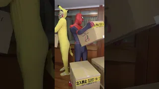 Spider-Man funny video 😂😂😂 | SPIDER-MAN Best TikTok September 2023 Part150 #shorts #sigma #tiktok