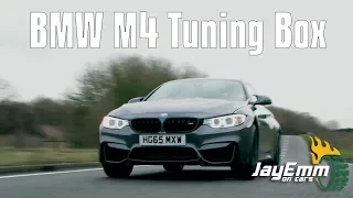 Can This Cynic Be Convinced By A Tuning Box? Ft. 520BHP BMW M4 By TDI Tuning