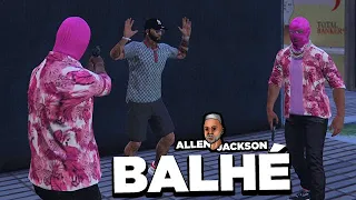 INDUL A BALHÉ | Allen Jackson GTA V RP