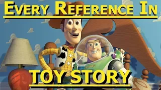 Every Reference in Toy Story