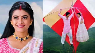 Indian TV Series Ridiculous Kite Scene