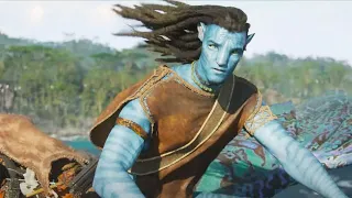 Avatar: The Way of Water - Teaser Trailer 3D SBS