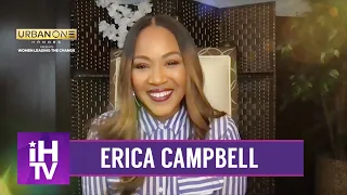 Erica Campbell Is Hosting ‘Urban One Honors’