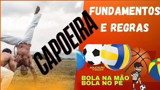 254-FUNDAMENTOS E REGRAS DA CAPOEIRA