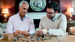 Talking Watches With Alfredo Paramico