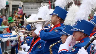 St. Patrick's Day Parade in 1 minute !!!  - Cork 2023