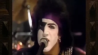 KISS  - Aplausos Mexico 1981