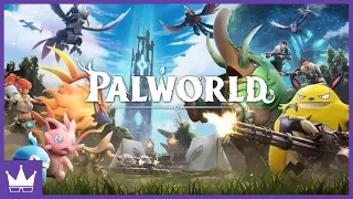 Twitch Livestream | Palworld w/Tina [PC]