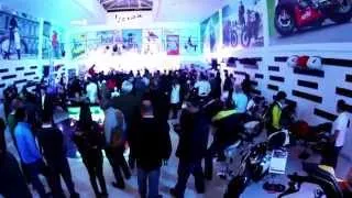 INAUGURACIÓN NUEVA TIENDA VESPA 2014