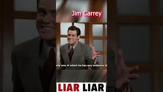 Liar Liar 1997 Jimm Carrey Джим Керри в фильме Лжец, лжец