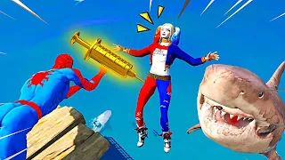 FILME - QUEM MATOU O HOMEM-ARANHA no GTA 5