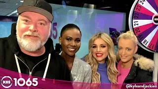 Monique & Vakoo On Leaving The Bachelor | KIIS1065, Kyle & Jackie O