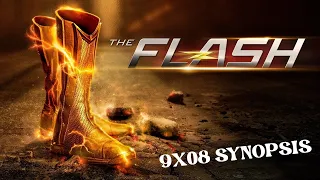 The Flash 9x08 “Partners in Crime” Official Description