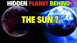 This Planet Has Been Hiding Behind The Sun for So Long | Antichthon